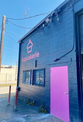 Kupcakerie Grant Park by null