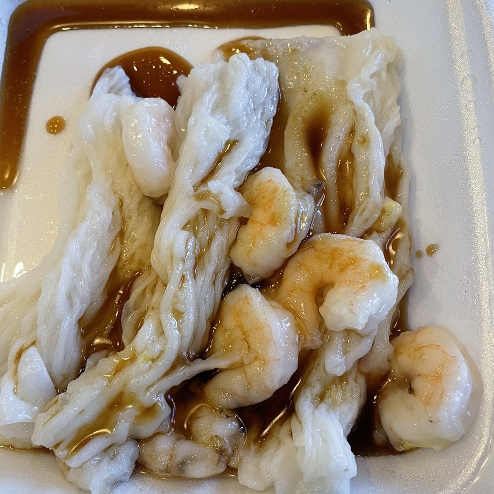 E&J Yummy Kitchen - Shrimp Rice Noodle Roll - Cantonese Near Me - Monterey Park, California E&J Yummy Kitchen - Shrimp Rice Noodle Roll - Cantonese Near Me - Monterey Park, California