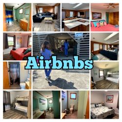 Cally & Lisa Clean - Airbnbs