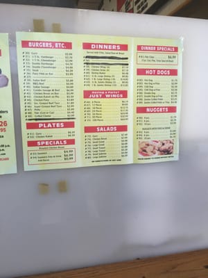Menu photo 5 Spanky's Gyros III Elgin, IL Menu photo 5 Spanky's Gyros III Elgin, IL