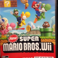 Game X Change - Check out their price in the top corner versus the old Replays sticker in the lower corner and a new copy is the same price lol