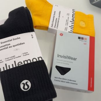 Lululemon - socks and undies - Accessories Near Me - Torrance, California Lululemon - socks and undies - Accessories Near Me - Torrance, California