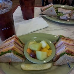McAlister's Deli - McAlisters Club