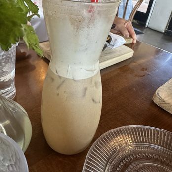 Sage Social Eatery - Vanilla latte - Latin American Near Me - Covina, California Sage Social Eatery - Vanilla latte - Latin American Near Me - Covina, California