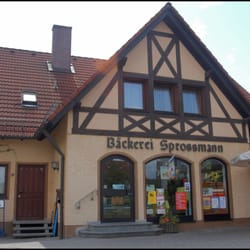 Bäckerei Gerhard Sproßmann
