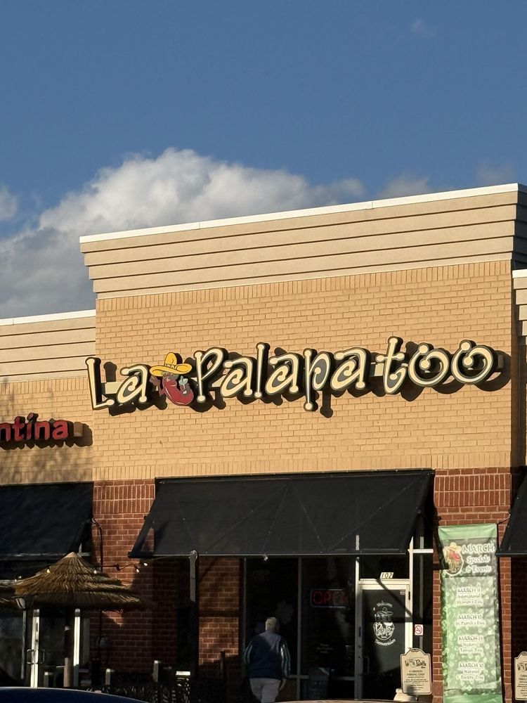 La Palapa Too