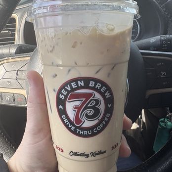 7 Brew Coffee - Iced Cinnamon Roll - Coffee & Tea Near Me - Louisville, Kentucky 7 Brew Coffee - Iced Cinnamon Roll - Coffee & Tea Near Me - Louisville, Kentucky