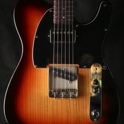 Corwin Guitar - Custom Tele
