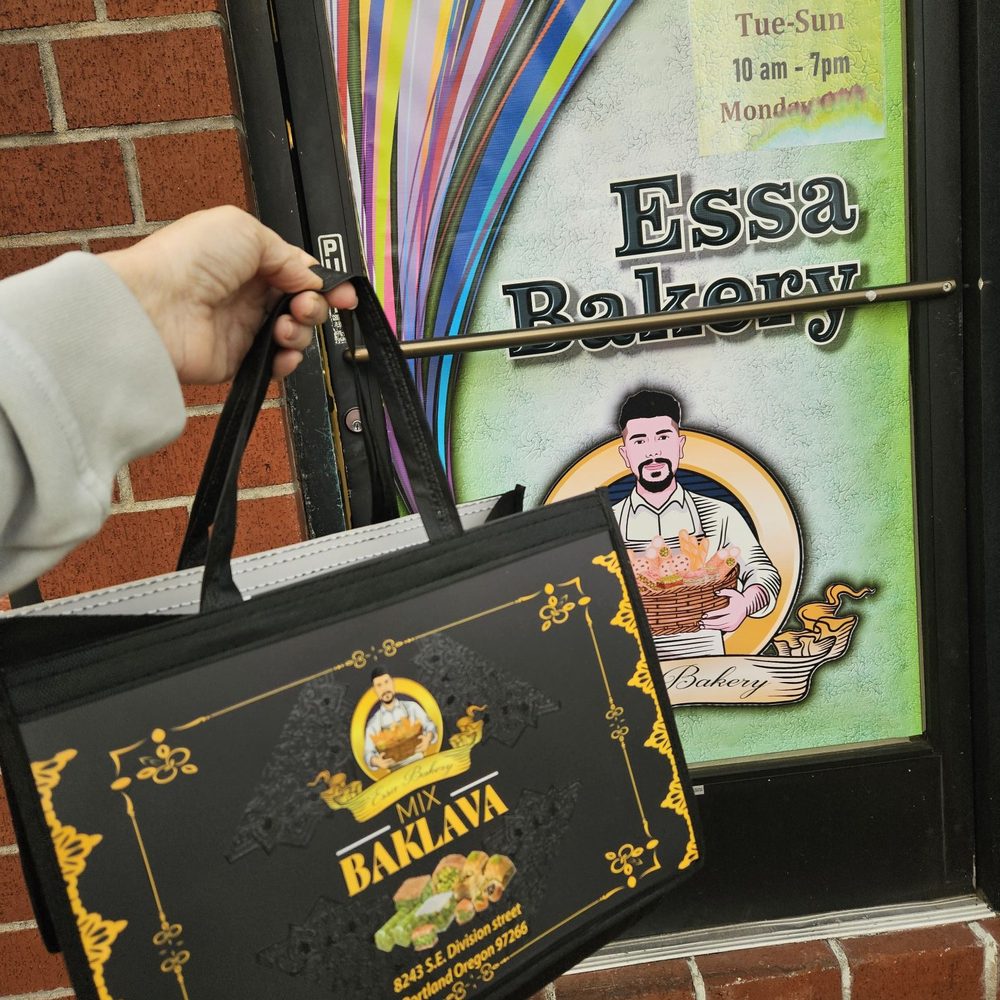 Essa Bakery - Bakeries Near Me - Portland, Oregon