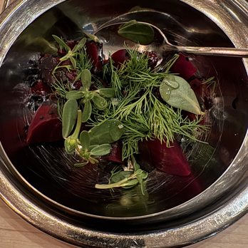 Tusk - roasted beets - Middle Eastern Near Me - Portland, Oregon Tusk - roasted beets - Middle Eastern Near Me - Portland, Oregon