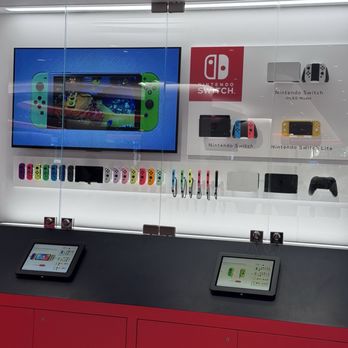 Nintendo San Francisco - Joycon colors! I own each of those system on the right lol - Video Game Stores Near Me - San Francisco, California Nintendo San Francisco - Joycon colors! I own each of those system on the right lol - Video Game Stores Near Me - San Francisco, California