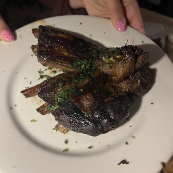 Si Tapas - Honey Ribs - Spanish Near Me - Dallas, Texas