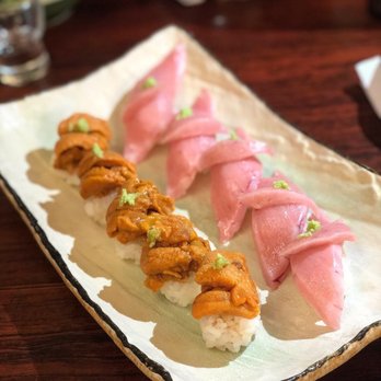 Tanuki Sushi - Uni & Otoro - Sushi Bars Near Me - Kaneohe, Hawaii Tanuki Sushi - Uni & Otoro - Sushi Bars Near Me - Kaneohe, Hawaii