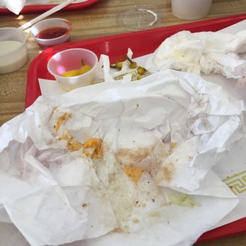 Apollo Restaurant - Demolished the double cheeseburger - Breakfast & Brunch Near Me - Burbank, California