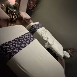 Before are massage