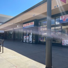 Exterior photo of Touch-Tel Wireless - La Mesa, California Exterior photo of Touch-Tel Wireless - La Mesa, California