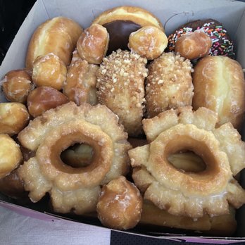 16th Street Donuts - Donuts Near Me - Sacramento, California 16th Street Donuts - Donuts Near Me - Sacramento, California