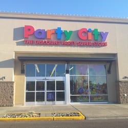 Party City