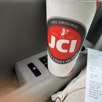 JCI Grill - Webster - Sweet tea - Hot Dogs Near Me - Webster, Texas