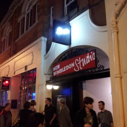 New Wimbledon Studio - On Broadway