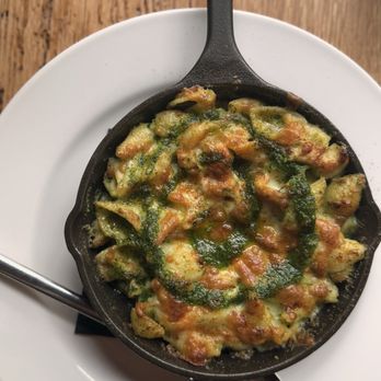 Emmy Squared Pizza - Chicken Pesto pasta! SOLID! - Pizza Near Me - Durham, North Carolina