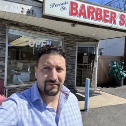 Passaic Street Barber Shop