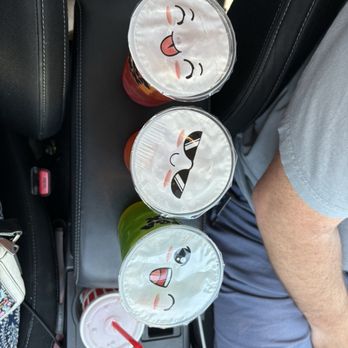 Tealux Cafe - Triple dose of boba tea - Bubble Tea Near Me - Fredericksburg, Virginia