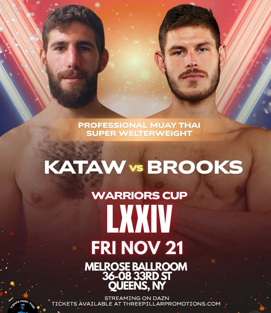 Tampa Muay Thai Logo