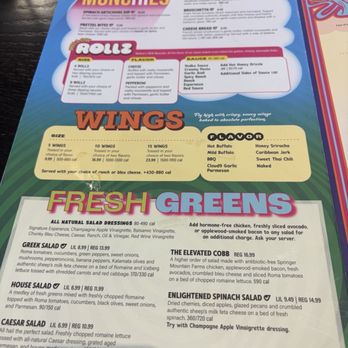 Mellow Mushroom Chantilly - Pizza Near Me - Chantilly, Virginia