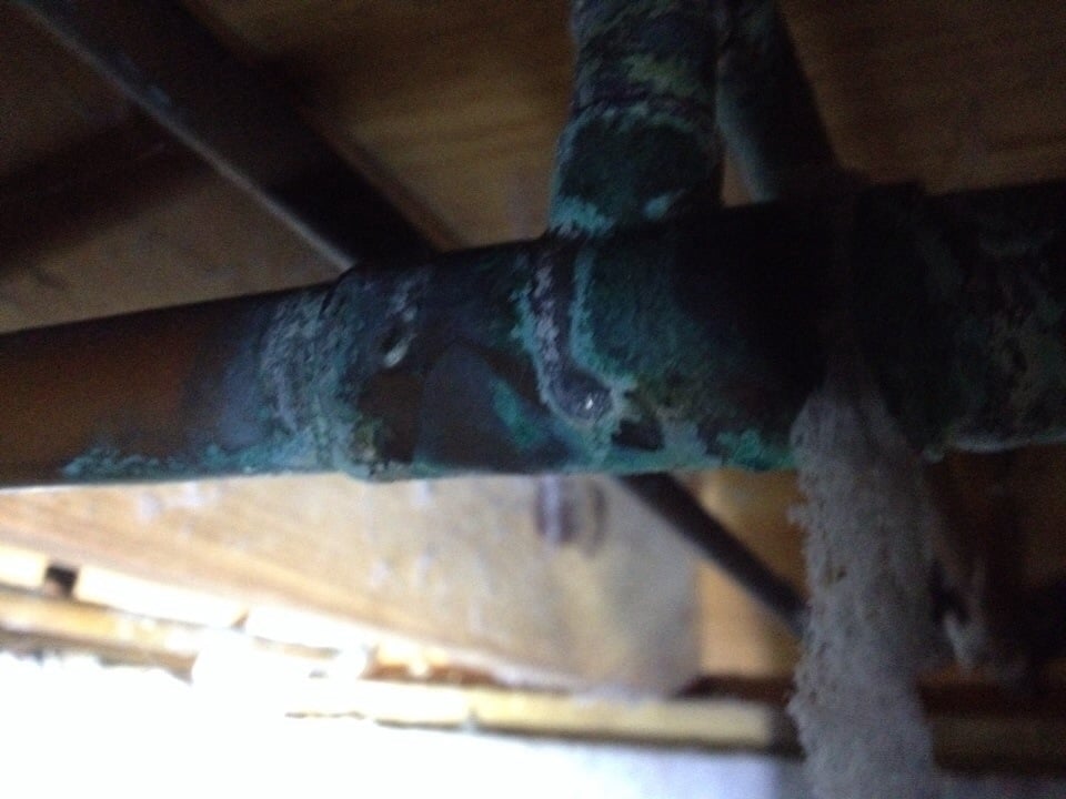 Slide of Tip-Top Plumbing