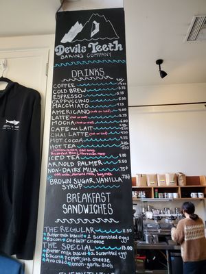 Menu photo 6 Devil’s Teeth Baking Company San Francisco, CA Menu photo 6 Devil’s Teeth Baking Company San Francisco, CA