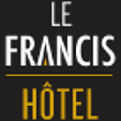 Hôtel Le Francis - Logo