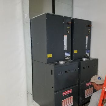 City Smart Home - Central air conditioner installation. - Heating & Air Conditioning/HVAC Near Me - New York, New York City Smart Home - Central air conditioner installation. - Heating & Air Conditioning/HVAC Near Me - New York, New York