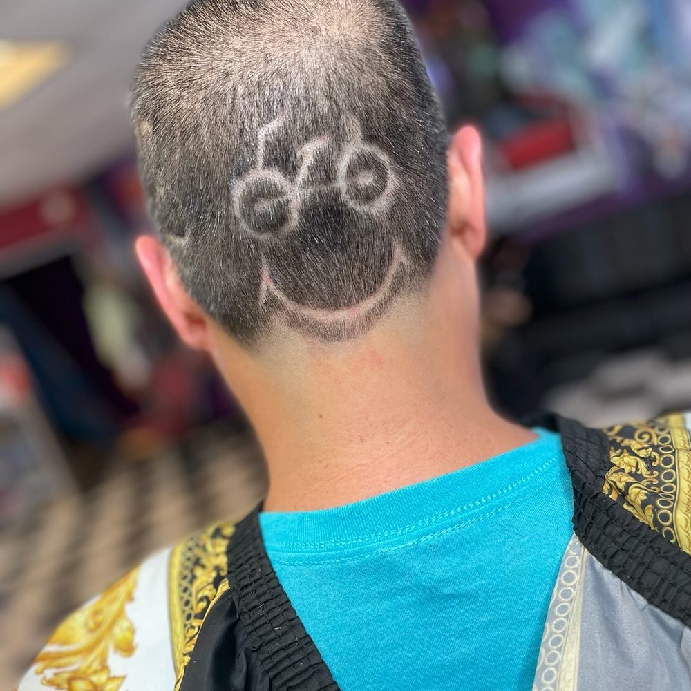 Higher Standards Barbershop - Happy Cycling!! - Barbers Near Me - Houston, Texas Higher Standards Barbershop - Happy Cycling!! - Barbers Near Me - Houston, Texas