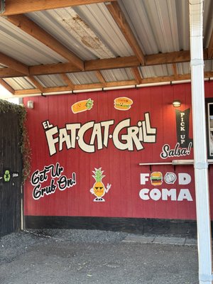 El Fat Cat Grill by null