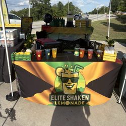 Elite Shaken Lemonade
