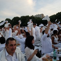 Le Diner en Blanc