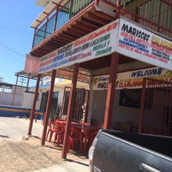 Mariscos el Calamar Gigante