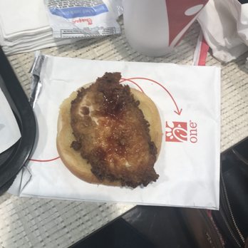 Chick-fil-A - Chicken Shop Near Me - Houston, Texas