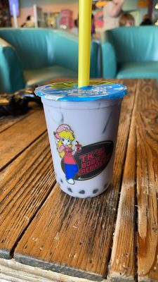 TK's Boba & Creamery by null