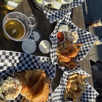 Port Fairhaven Fish & Chips - Fish and chips, fried prawns, shrimp and clam chowder!! - Coffee & Tea Near Me - Bellingham, Washington