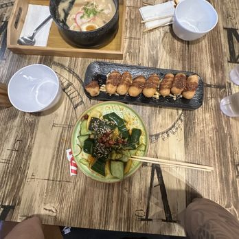 Ji Bei Chuan - chicken ramen - Chinese Near Me - San Leandro, California