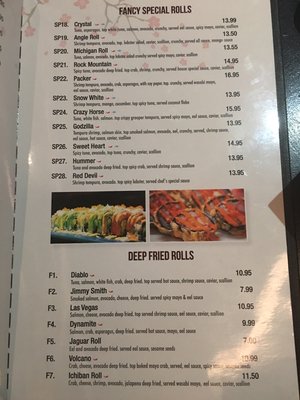 Menu photo 6 Ichiban Sussex, WI Menu photo 6 Ichiban Sussex, WI