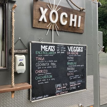 Xochi - Xochi menu - Food Trucks Near Me - Issaquah, Washington Xochi - Xochi menu - Food Trucks Near Me - Issaquah, Washington