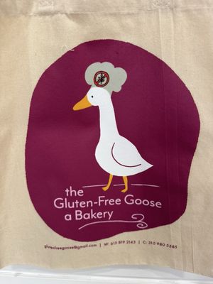 Gluten Free Goose, A Bakery by null