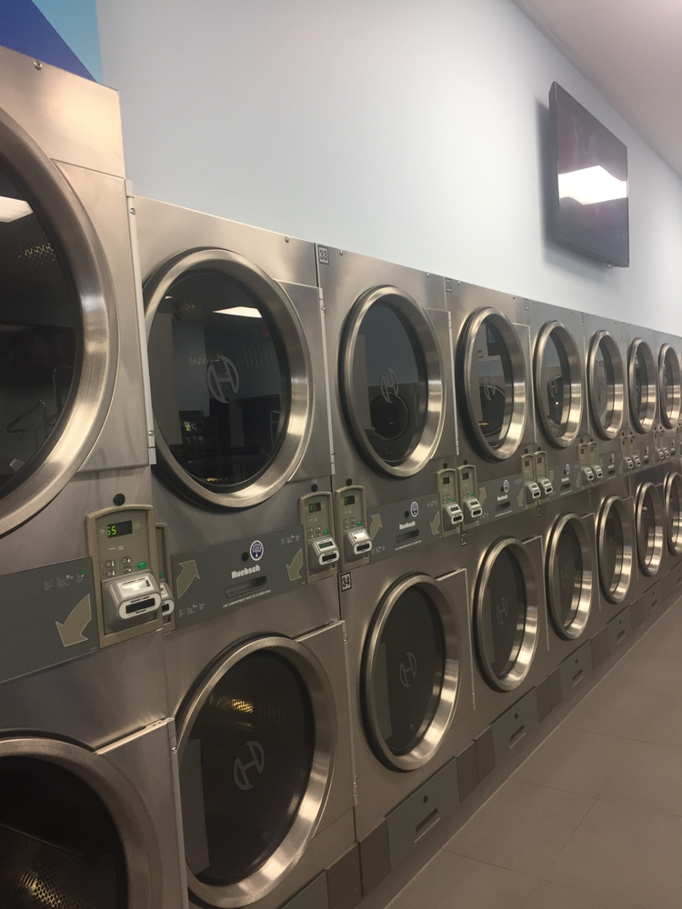 LAUNDRY WAREHOUSE CLIFFSIDE PARK 744 Anderson Ave, Cliffside Park