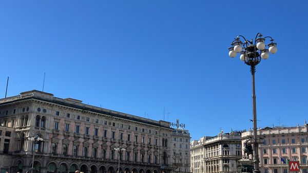 Piazza del Duomo by null