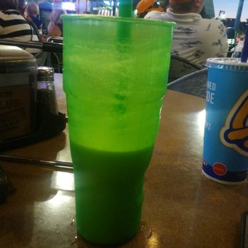 Dude's Daiquiries - 32 oz $15..they claim not to have 20 oz cups left smh - Cocktail Bars Near Me - Gatlinburg, Tennessee