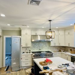 4 Shore Appliance Installations