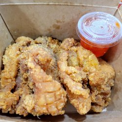 Peranakan Kitchen - Crispy Chicken Skin